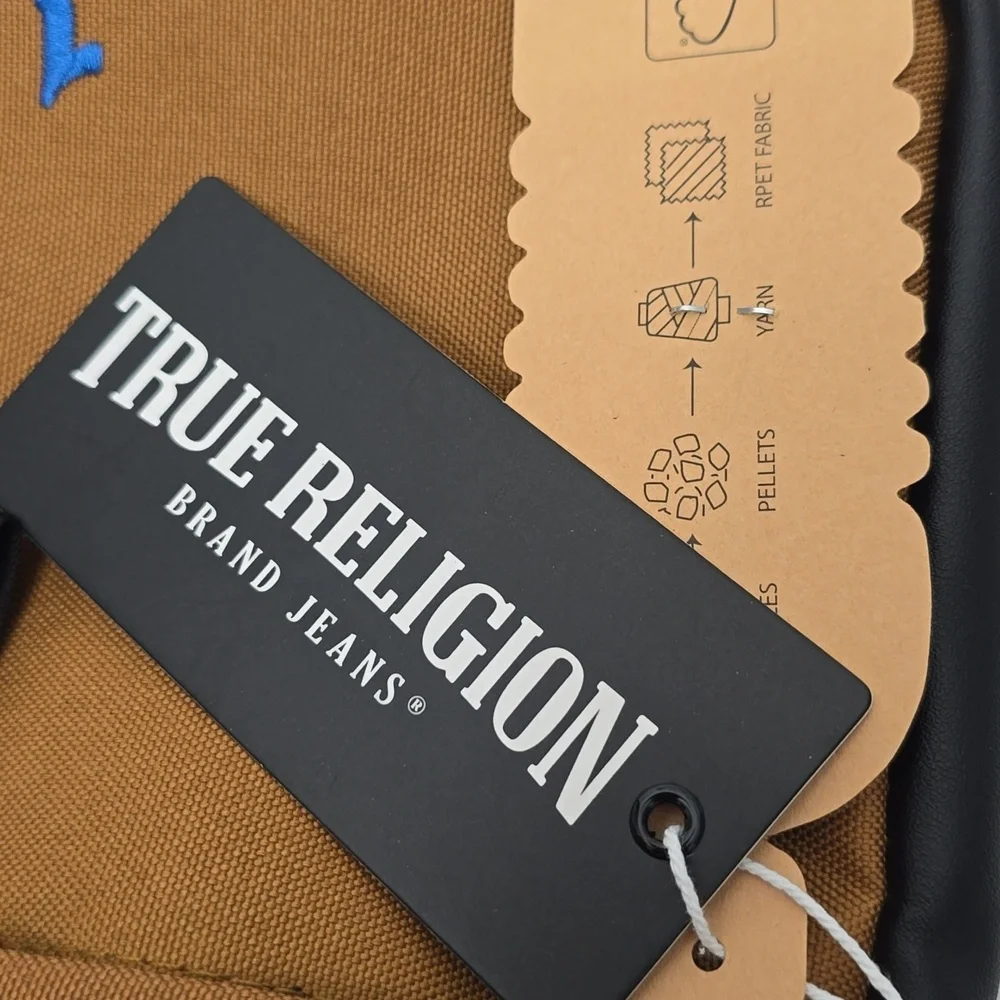 True Religion new tags